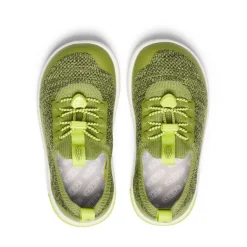 Fashion KNX Knit Sneaker Pour Enfants | Iguana/Evening Primrose Enfant Chaussures