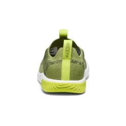 Fashion KNX Knit Sneaker Pour Enfants | Iguana/Evening Primrose Enfant Chaussures