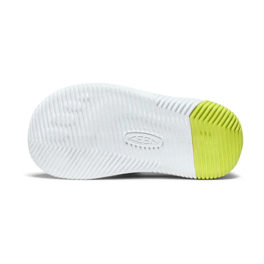 Fashion KNX Knit Sneaker Pour Enfants | Iguana/Evening Primrose Enfant Chaussures