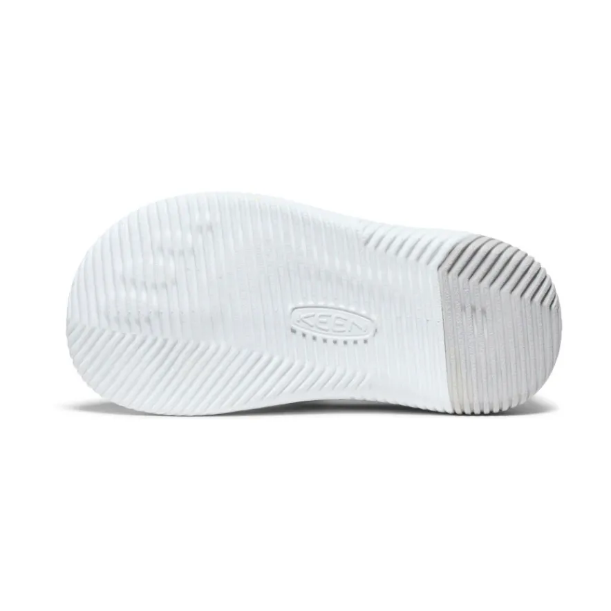 New KNX Knit Sneaker Pour Enfants | Star White/Skyway Enfant Chaussures