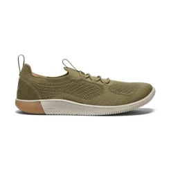 Best Sale KNX Knit Sneaker Pour Homme | Martini Olive/Plaza Taupe Homme Chaussures