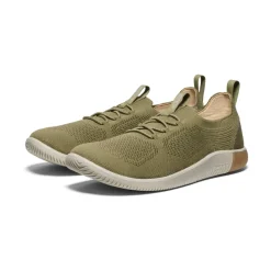 Best Sale KNX Knit Sneaker Pour Homme  |  Martini Olive/Plaza Taupe Homme Chaussures