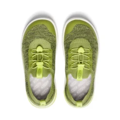 Clearance KNX Knit Sneaker Pour Jeunes | Iguana/Evening Primrose Enfant Chaussures