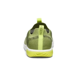 Clearance KNX Knit Sneaker Pour Jeunes | Iguana/Evening Primrose Enfant Chaussures