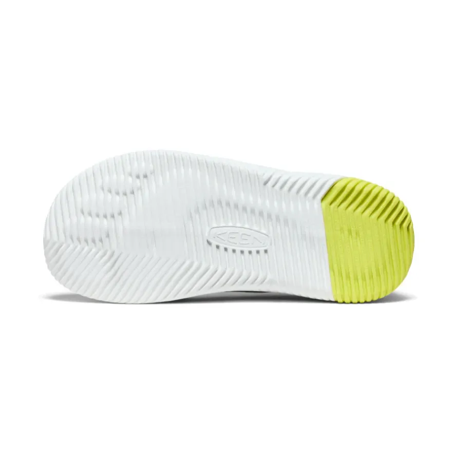 Clearance KNX Knit Sneaker Pour Jeunes | Iguana/Evening Primrose Enfant Chaussures