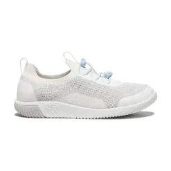 Best KNX Knit Sneaker Pour Jeunes  |  Star White/Skyway Enfant Chaussures