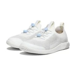 Best KNX Knit Sneaker Pour Jeunes  |  Star White/Skyway Enfant Chaussures