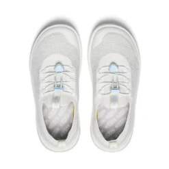 Best KNX Knit Sneaker Pour Jeunes | Star White/Skyway Enfant Chaussures