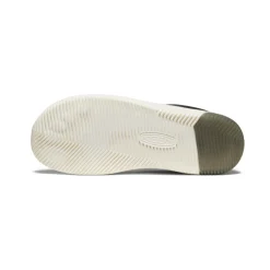 Online KNX Leather Sneaker | Black/Star White Femme Chaussures