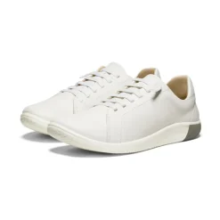 Best KNX Leather Sneaker  |  Star White/Star White Femme Chaussures