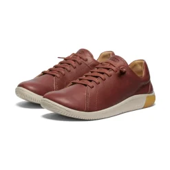 Store KNX Leather Sneaker  |  Tortoise Shell/Plaza Taupe Femme Chaussures
