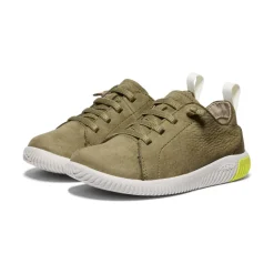 Sale KNX Leather Sneaker Pour Enfants  |  Martini Olive/Evening Primrose Enfant Chaussures