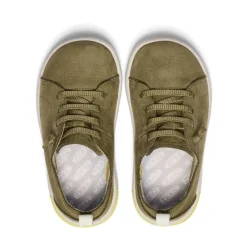 Sale KNX Leather Sneaker Pour Enfants | Martini Olive/Evening Primrose Enfant Chaussures