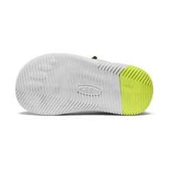 Sale KNX Leather Sneaker Pour Enfants | Martini Olive/Evening Primrose Enfant Chaussures