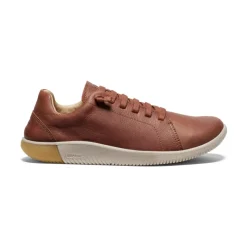 Discount KNX Leather Sneaker Pour Homme  |  Tortoise Shell/Plaza Taupe Homme Chaussures