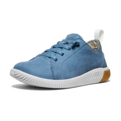 Cheap KNX Leather Sneaker Pour Enfants | Coronet Blue/Vapor Enfant Chaussures