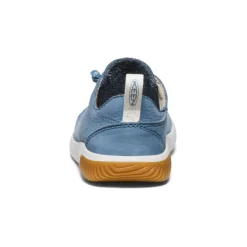 Cheap KNX Leather Sneaker Pour Enfants | Coronet Blue/Vapor Enfant Chaussures