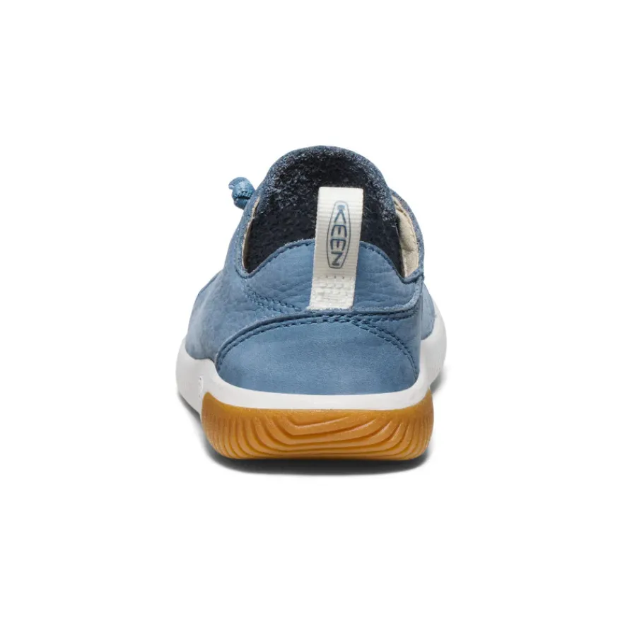 Cheap KNX Leather Sneaker Pour Enfants | Coronet Blue/Vapor Enfant Chaussures