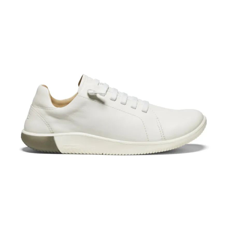 Discount KNX Leather Sneaker Pour Homme | Star White/Star White Homme Chaussures