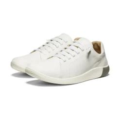 Discount KNX Leather Sneaker Pour Homme  |  Star White/Star White Homme Chaussures