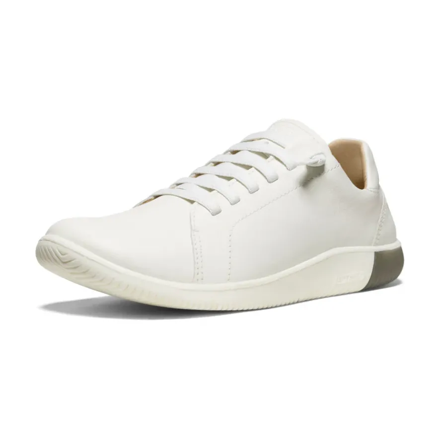 Discount KNX Leather Sneaker Pour Homme | Star White/Star White Homme Chaussures
