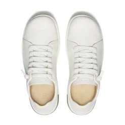 Discount KNX Leather Sneaker Pour Homme | Star White/Star White Homme Chaussures