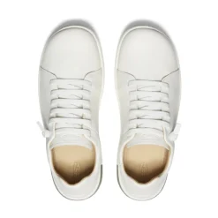 Discount KNX Leather Sneaker Pour Homme | Star White/Star White Homme Chaussures