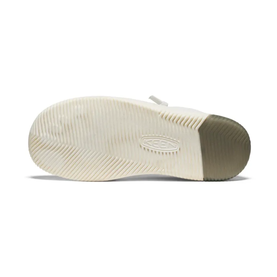 Discount KNX Leather Sneaker Pour Homme | Star White/Star White Homme Chaussures