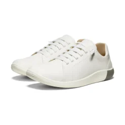 Discount KNX Leather Sneaker Pour Homme | Star White/Star White Homme Chaussures