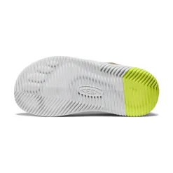 Cheap KNX Leather Sneaker Pour Jeunes | Martini Olive/Evening Primrose Enfant Chaussures