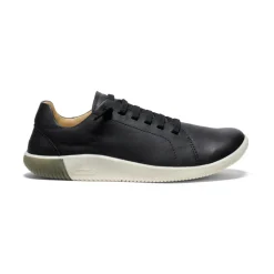 Sale KNX Leather Sneaker Pour Homme  |  Black/Star White Homme Chaussures