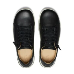 Sale KNX Leather Sneaker Pour Homme | Black/Star White Homme Chaussures