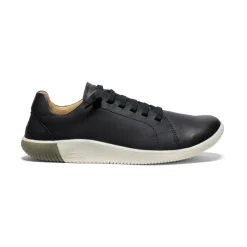 Sale KNX Leather Sneaker Pour Homme | Black/Star White Homme Chaussures