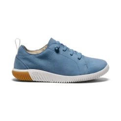 Online KNX Leather Sneaker Pour Jeunes | Coronet Blue/Vapor Enfant Chaussures