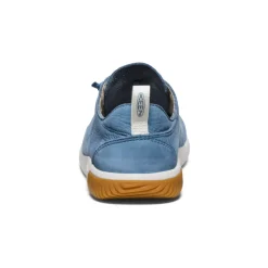 Online KNX Leather Sneaker Pour Jeunes  |  Coronet Blue/Vapor Enfant Chaussures