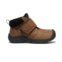 Fashion Kootenay IV Waterproof Boot Pour Enfants  |  Toasted Coconut/Vapor Enfant Bottes