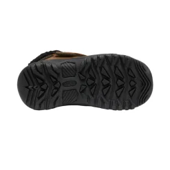 Fashion Kootenay IV Waterproof Boot Pour Enfants | Toasted Coconut/Vapor Enfant Bottes
