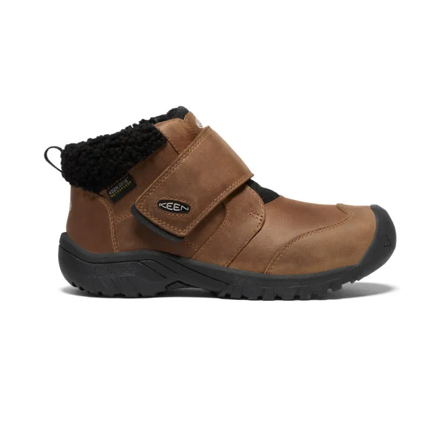 Store Kootenay IV Waterproof Boot Pour Jeunes | Toasted Coconut/Vapor Enfant Bottes