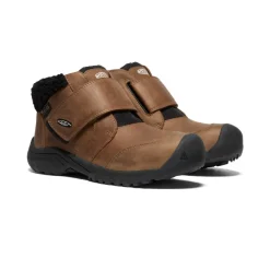 Store Kootenay IV Waterproof Boot Pour Jeunes  |  Toasted Coconut/Vapor Enfant Bottes