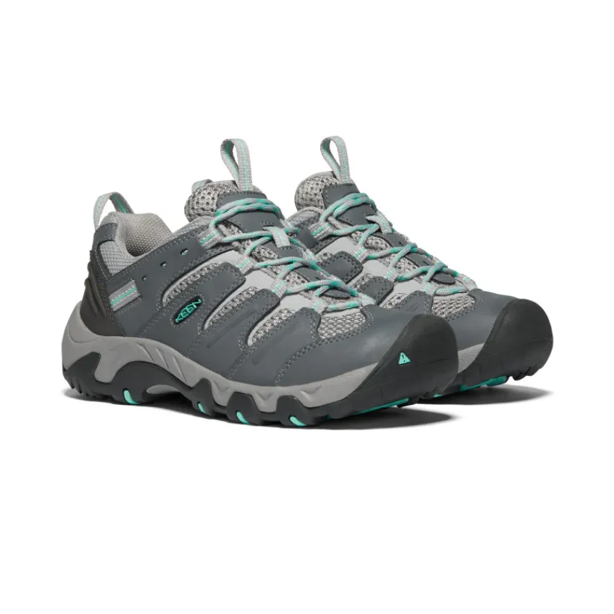 New Koven Shoe Pour Femme | Steel Grey/Cockatoo Femme Chaussures