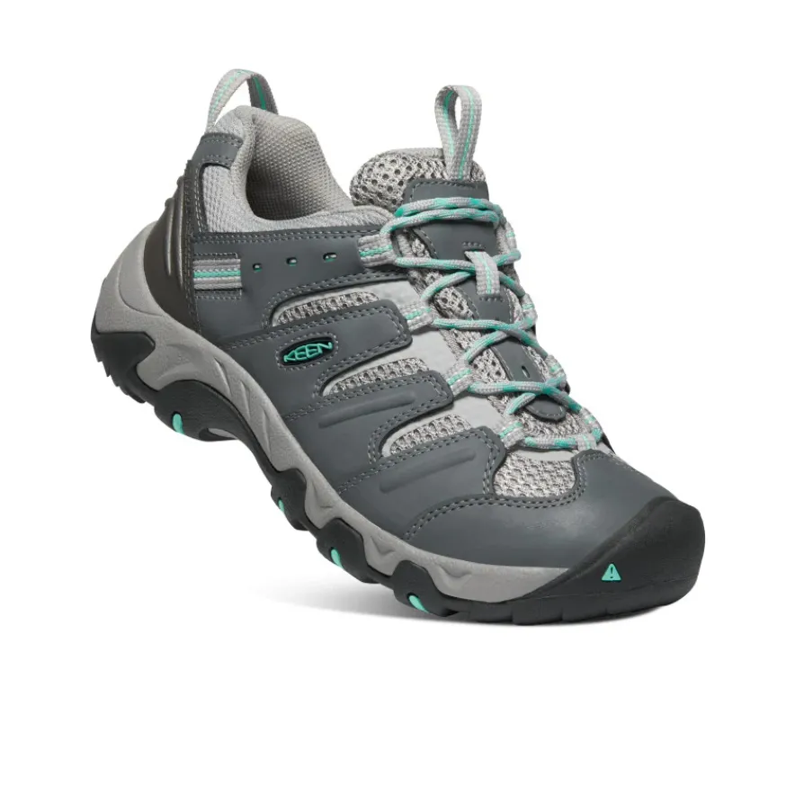 New Koven Shoe Pour Femme | Steel Grey/Cockatoo Femme Chaussures