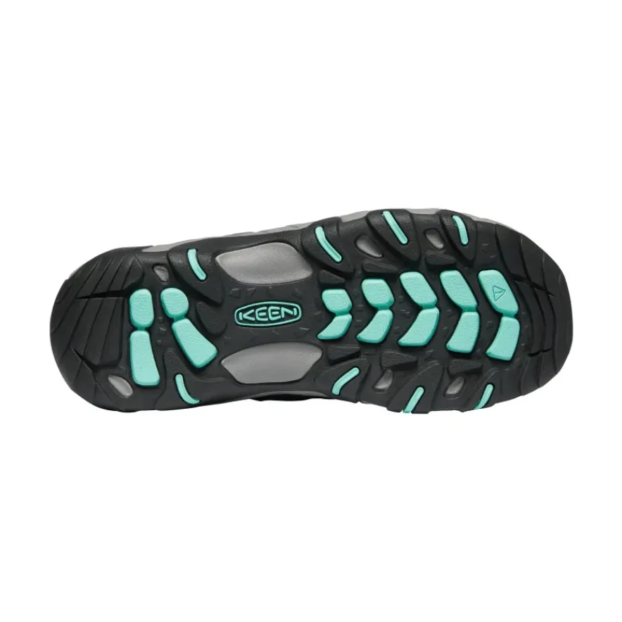 New Koven Shoe Pour Femme | Steel Grey/Cockatoo Femme Chaussures