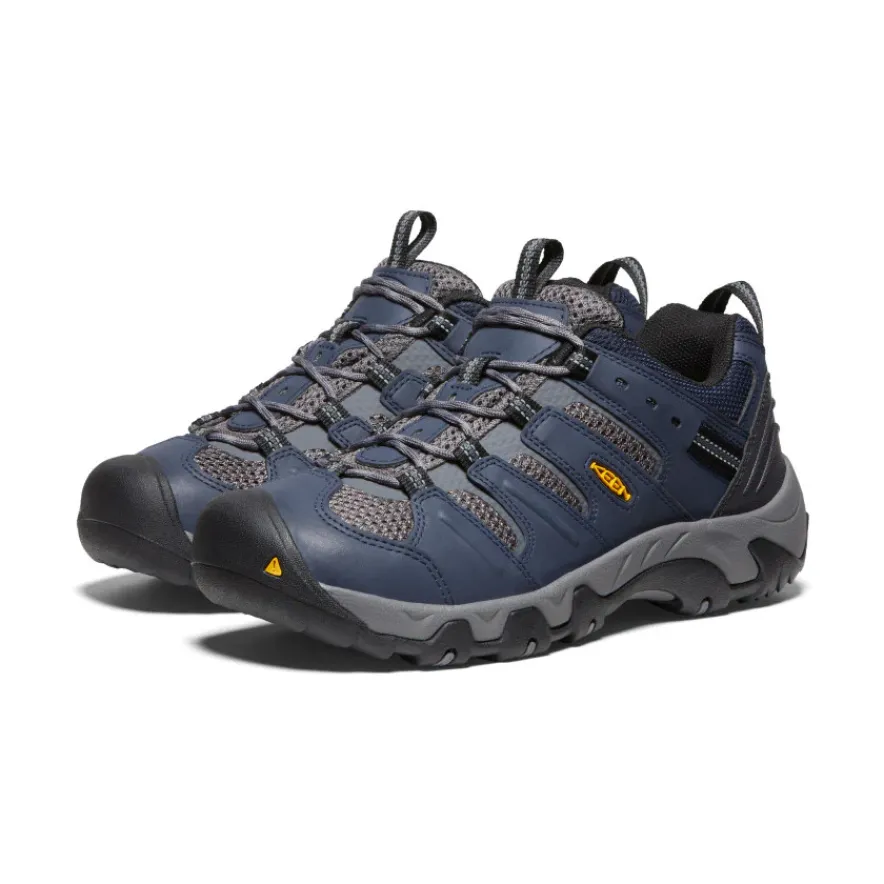 Cheap Koven Shoe Pour Homme | Blue Nights/Steel Grey Homme Chaussures