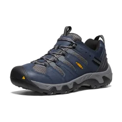 Cheap Koven Shoe Pour Homme | Blue Nights/Steel Grey Homme Chaussures