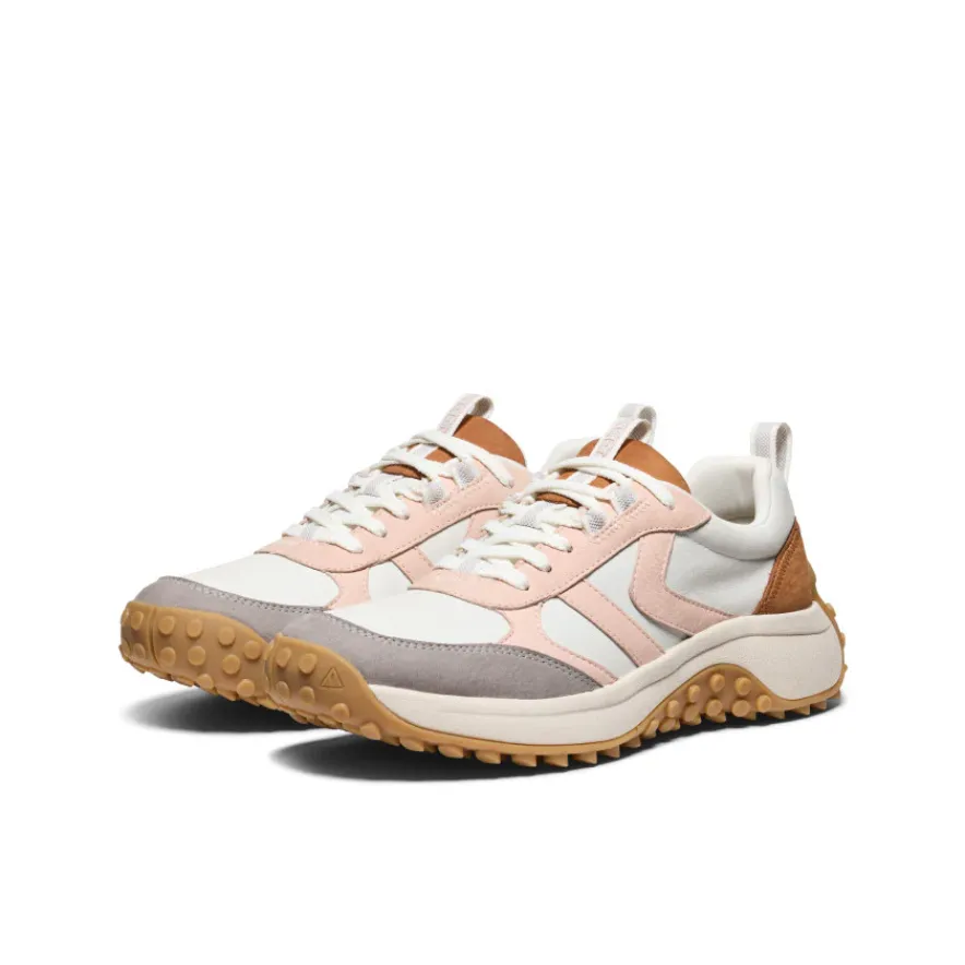 Store KS86 Leather Sneaker Pour Femme | Maple/Cameo Rose Femme Chaussures