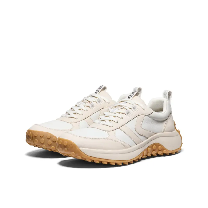 Online KS86 Leather Sneaker Pour Femme | Birch/Star White Femme Chaussures