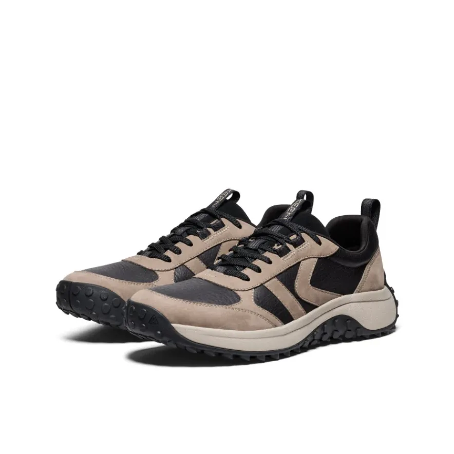 Hot KS86 Leather Sneaker Pour Homme | Brindle/Plaza Taupe Homme Chaussures