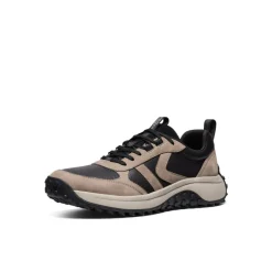 Hot KS86 Leather Sneaker Pour Homme | Brindle/Plaza Taupe Homme Chaussures