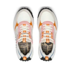 Cheap KS86 Sneaker Pour Femme | Zephyr/Orange Pepper Femme Chaussures