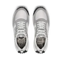 New KS86 Sneaker Pour Homme  |  Alloy/Star White Homme Chaussures
